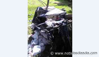 Sin consecuencias graves accidente entre Zipaquirá y... - Noticias Día a Día