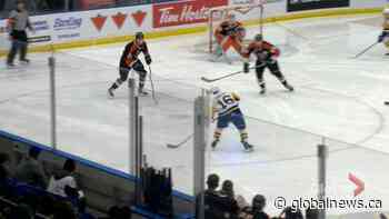 Saskatoon Blades finding team chemistry at just the right time