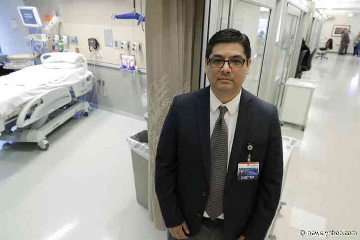 1st US patient with new virus leaves hospital, is recovering