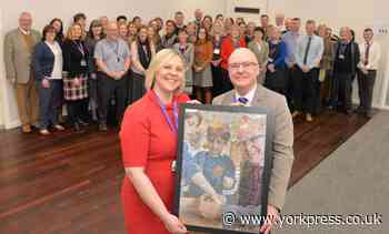 York Ebor Academy Trust chief, Richard Ludlow, retires