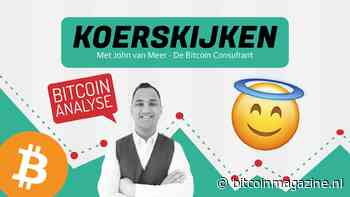 ‘Bitcoin zit in patroon richting $10.300, gezonde daling ook goed mogelijk’