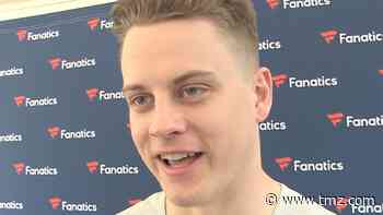 Joe Burrow Will Spend First NFL Check On A Personal Chef, Here's Why