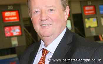 Belfast International Airport boss presses for abolition of tax on flying