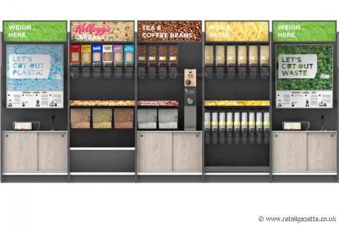 Grocers going package-free: The future of grocery shopping?