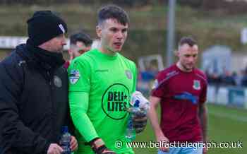 Warrenpoint goalkeeper suffered sectarian abuse and physical assault, says chairman