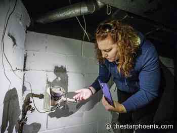 Copper theft in Saskatoon causing damage, high costs - Saskatoon StarPhoenix