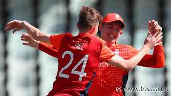Under-19 World Cup: England thrash Sri Lanka by 152 runs in Plate final