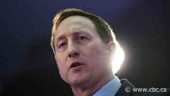 MacKay calls Paris climate targets 'aspirational' but isn't abandoning them