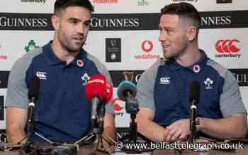 'You don't have to try to create animosity': Cooney and Murray on the battle to be Ireland's number nine