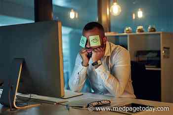 Sorry, Too Busy for the Burnout Prevention Talk