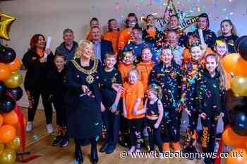 REVEALED: New look Taylor's Theatre Academy in Tonge Moor officially opened by Mayor