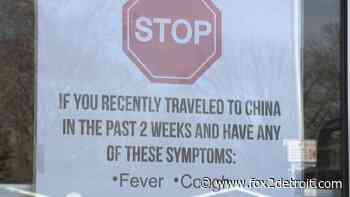 Government, medical officials work contain coronavirus in U.S. - FOX 2 Detroit