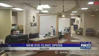 'St. Luke's Eye Care' Opens New Location In Medical Arts Building - FOX 21 Online