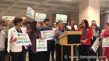 Florida bill limiting medical treatments for transgender youth loses support - Tampa Bay Times