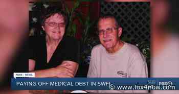 SWFL churches working to pay off medical debt for strangers - Fox 4