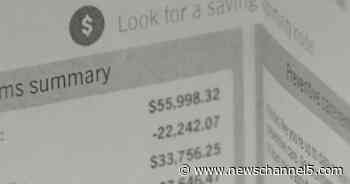Tennesseans still struggling with medical debt - NewsChannel5.com