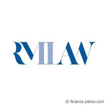 RM LAW Announces Class Action Lawsuit Against Merit Medical Systems, Inc. - Yahoo Finance