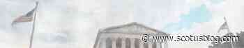 Symposium: June Medical Services and the future of Article III standing in abortion cases - SCOTUSblog