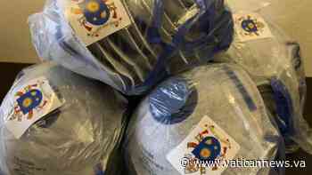 Vatican sends medical masks to China - Vatican News