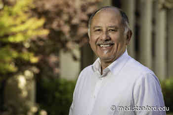 Ronald Garcia retires after 45 years at medical school - Stanford Medical Center Report