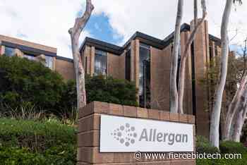 Aerie Pharmaceuticals hires former Allergan, Alcon exec to help lead clinical, medical affairs - FierceBiotech