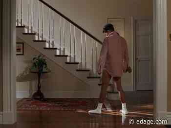 Domino’s recreates ‘Risky Business’ dance scene to promote new delivery alerts