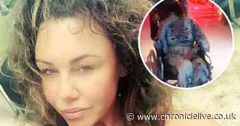 Liberty X star Michelle Heaton rushed to hospital while on holiday in Bali