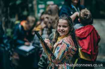 Chester Zoo is giving 42,000 free tickets to schoolchildren