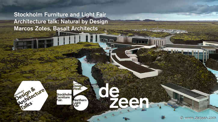 Watch our talk with Basalt Architects live from Stockholm Furniture Fair