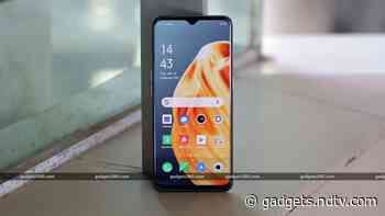 Oppo A8, Oppo F15s India Launch Tipped for March, Oppo A8 Price Leaked
