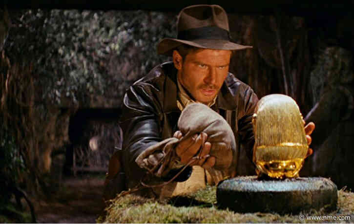 Harrison Ford set to return for new Indiana Jones film, which is “not a reboot”