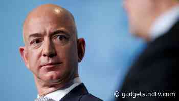 Jeff Bezos Paid $16,000 in Parking Tickets for Washington DC Mansion: Report