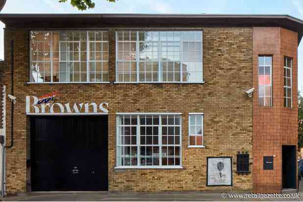 Browns reshuffles buying team