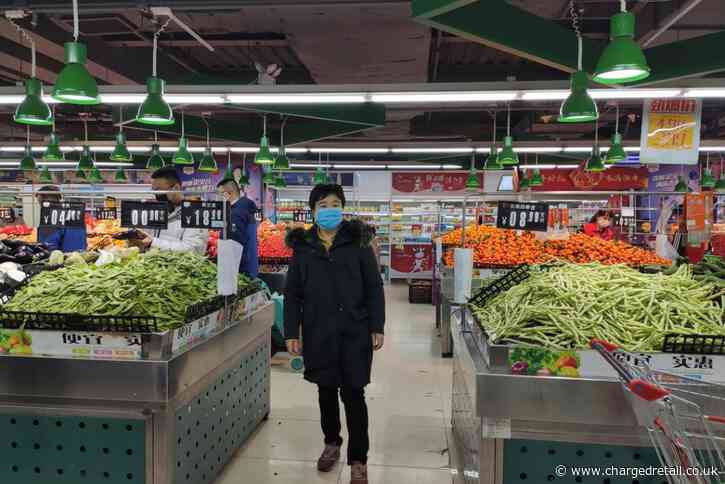 Alibaba’s fresh-food arm Freshippo sees sales skyrocket amid virus lock-down