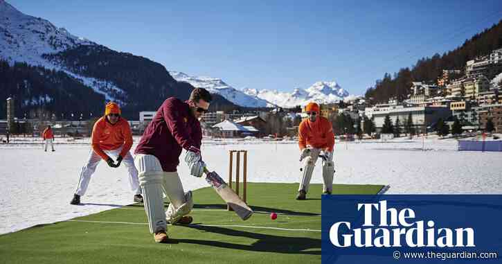 The Spin | St Moritz proves there’s no business like snow business with Cricket on Ice