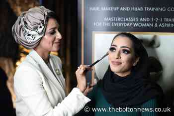 In Pictures: Bolton Wedding Exhibition 2020