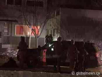 Police-involved shooting in northeast Edmonton