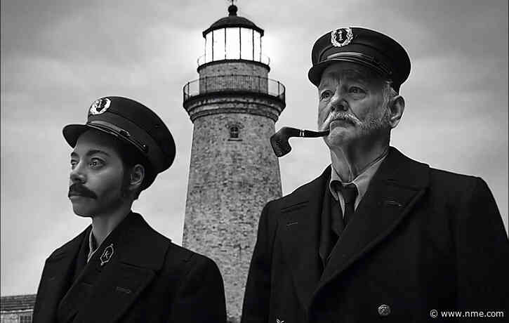 Watch Bill Murray and Aubrey Plaza uncannily parody ‘The Lighthouse’