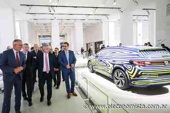 Volkswagen anunció inversiones por US$ 800 millones para Córdoba y Buenos Aires - El Economista