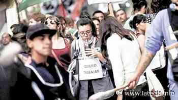Buenos Aires fue la provincia más golpeada por la crisis: se destruyeron 86.000 puestos de trabajo - La Tecla