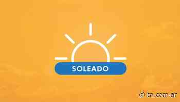 El tiempo del martes: vuelve el calor a Buenos Aires - TN - Todo Noticias
