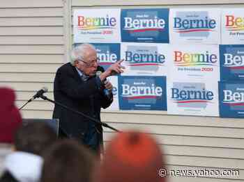 A pro-Israel lobby group has launched a campaign against Jewish candidate Bernie Sanders