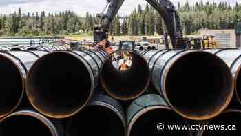 Federal Court to rule on Trans Mountain pipeline expansion challenge