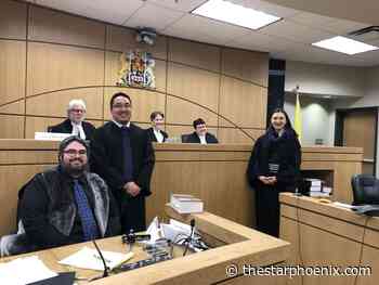 U of S law program trains new lawyers in Nunavut