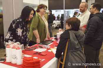 Job fair at Pictou County Wellness Centre | The News - The News