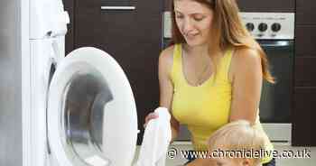 Clever cleaning hack exposes just how dirty washing machines can get - and how to clean them