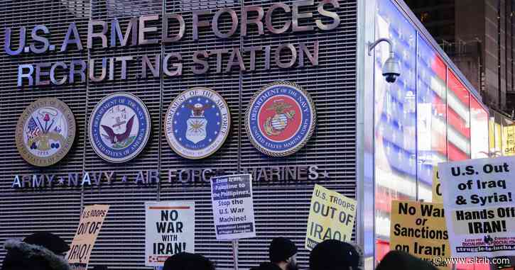 Letter: What good comes of the U.S. staying in Iraq?
