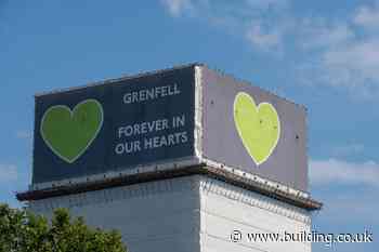 No Grenfell evidence this week as witnesses legal row holds up inquiry