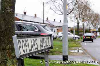 House on Poplars Avenue targeted as vandals fire pellet gun