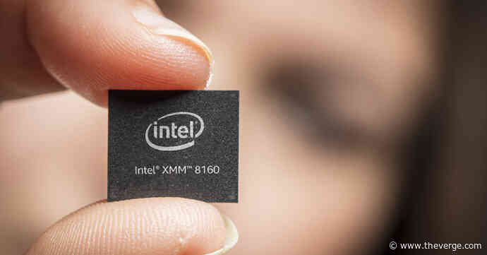 How 5G and edge computing fit into the future of Intel’s traditionally chip-focused lineup
